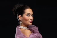 Collana Ultima Edizione Donna in Argento CAO4629 - CAO4629